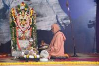 Char Yaama Shivapujana by HH Shrimat Sadyojat Shankarashram Swamiji (Pictures Courtesy of Shri Dinesh Karkal)